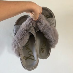 Sam Edelman Slides